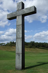 Image showing Cross