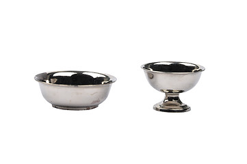 Image showing Small bowls