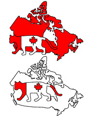 Image showing Cougar Canada