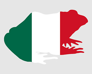 Image showing Bullfrog Mexico