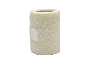 Image showing Gauze bandage