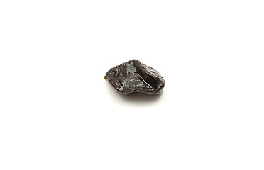 Image showing Detailed but simple image of dried plum