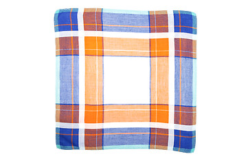 Image showing Cloth with checks