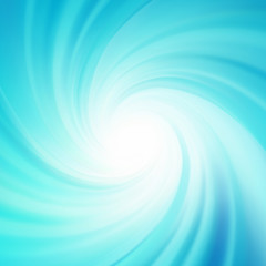 Image showing Blue rotation water. EPS 8