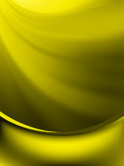 Image showing Yellow rotation water. EPS 8