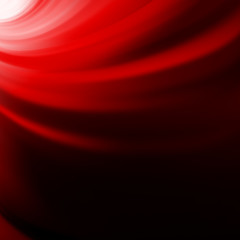 Image showing Abstract ardent background. EPS 8