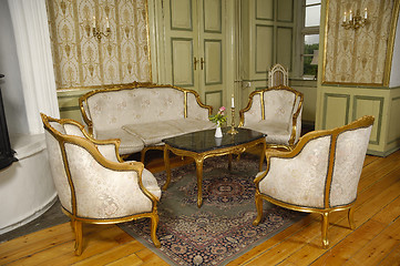 Image showing Elegant room