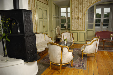 Image showing Elegant room