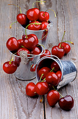 Image showing Sweet Cherry