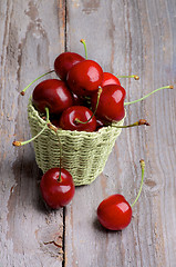 Image showing Sweet Cherry