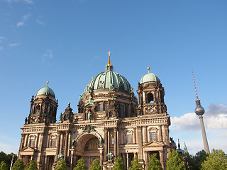 Image showing Berliner Dom