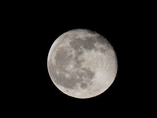 Image showing Full moon