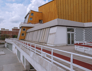 Image showing Berliner Philharmonie