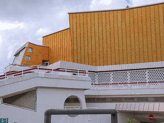 Image showing Berliner Philharmonie