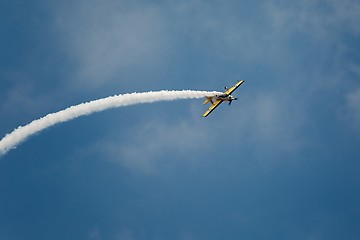 Image showing Aerobatics Show