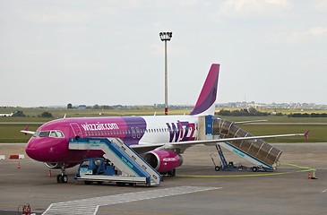 Image showing Airliner