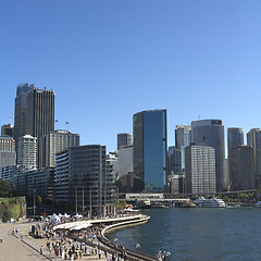 Image showing Sydney Business Office 