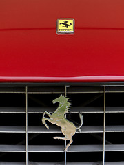 Image showing Ferrari 