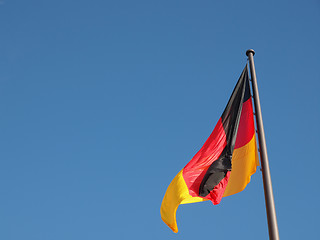 Image showing German flag