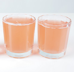 Image showing Orange juice