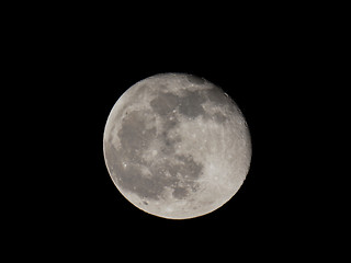 Image showing Full moon