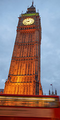 Image showing Big Ben