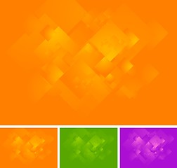 Image showing Abstract corporate bright background