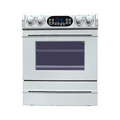 Image showing Oven