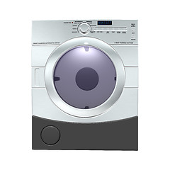 Image showing Dryer