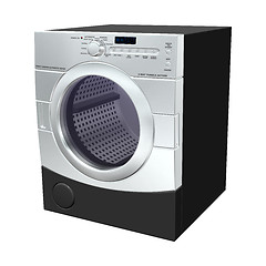 Image showing Dryer