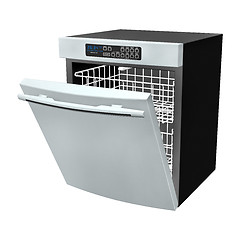 Image showing Dishwasher