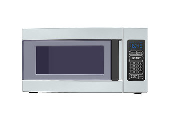 Image showing Microwave Oven