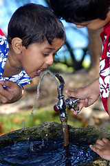 Image showing Drinking Water