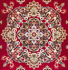 Image showing Carpet Texture Background