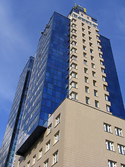 Image showing apartment building