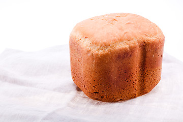 Image showing Fresh Homemade Bread