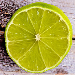 Image showing Lime