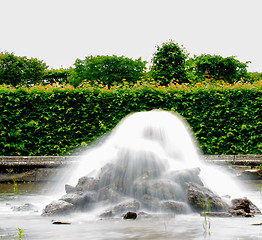 Image showing Fountain