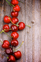 Image showing Sweet Cherry