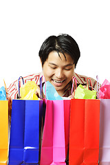 Image showing Shopping