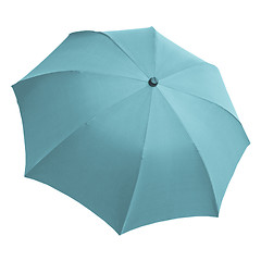 Image showing Red umbrella