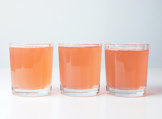 Image showing Orange juice