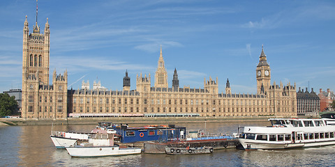 Image showing Houses of Parliament