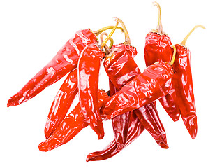 Image showing Red Hot Chili Peppers