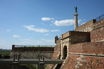 Image showing Fortress