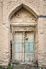 Image showing Door Birkat al mud