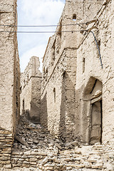 Image showing Ruins Birkat al mud