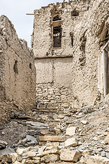 Image showing Ruins Birkat al mud