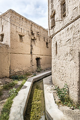 Image showing Falaj Birkat al mud