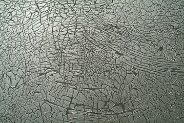 Image showing Car paint abstract